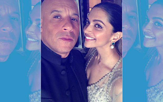 OMG ! Did Vin Diesel Finally Admitted His Immense Love For Deepika Padukone?